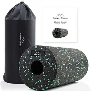 Pilates-Rolle - pilates rolle everest fitness faszienrolle schaumstoffrolle