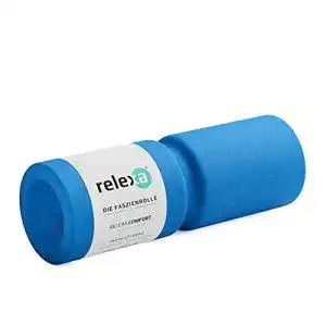 Pilates rolle relexa faszienrolle comfort