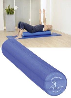 Pilates-Rolle Sissel Pilates Roller Pro Soft, Balance Core - pilates rolle sissel pilates roller pro soft balance core