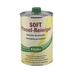 Pinselreiniger kluthe soft 1 l