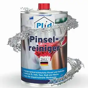 Pinselreiniger plid 1l farblos geruchsmild pinsel reiniger