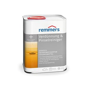 Pinselreiniger Remmers Verdünnung 0,75 Liter, Universal - pinselreiniger remmers verduennung 075 liter universal