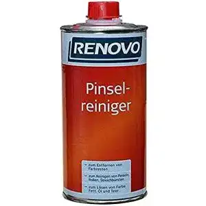 Pinselreiniger renovo farblos 500 ml