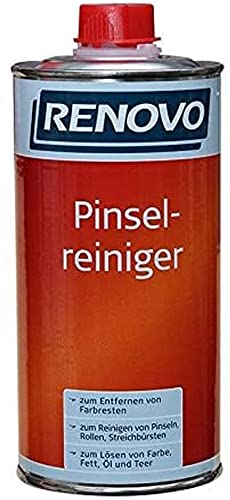 Pinselreiniger Renovo Farblos 500 ml - pinselreiniger renovo farblos 500 ml