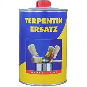 Pinselreiniger wilckens terpentinersatz 1 l farblos