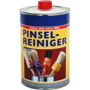 Pinselreiniger yachticon wilckens 16600300060 karaffe