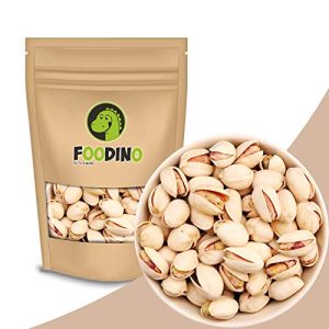 Pistachios Foodino roasted and salted with shell