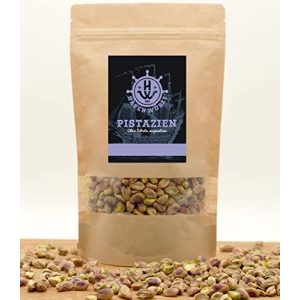 Pistachios HW HH PORT SPICE without shell, unsalted of course