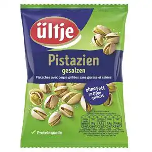 Pistazien ueltje ohne fett geroestet gesalzen 150g 1er pack