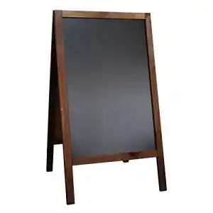 Plakatstaender druckspezialist aufsteller kreidetafel