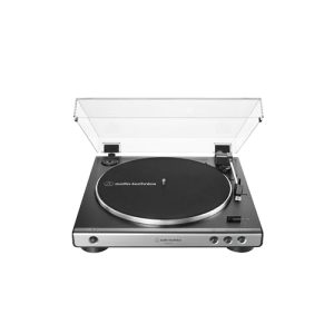Platine vinyle Audio-Technica LP60XUSBGM Entièrement automatique