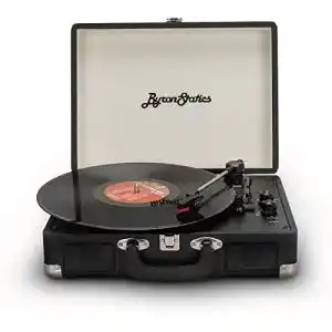 Plattenspieler byronstatics vinyl