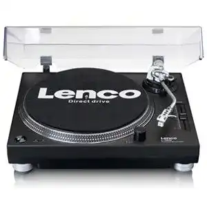 Plattenspieler lenco l 3809 usb mit direktantrieb vorverstaerker