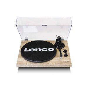 Plattenspieler Lenco LBT-188, Bluetooth, Riemenantrieb - plattenspieler lenco lbt 188 bluetooth riemenantrieb