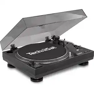 Plattenspieler technisat techniplayer lp 300 profi usb dj