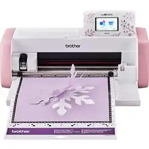 Plottermaschine brother sdxce creative edition scanncut