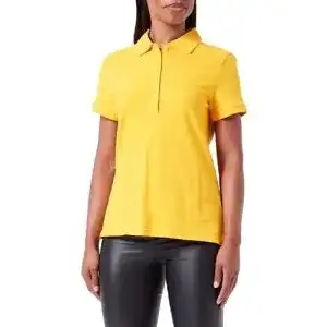 Poloshirt damen amazon essentials damen kurzaermeliges poloshirt
