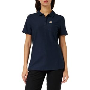 Poloshirt Damen Carhartt Damen Relaxed Fit - poloshirt damen carhartt damen relaxed fit