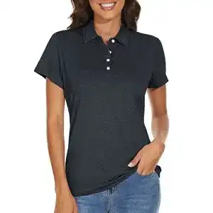 Poloshirt Damen