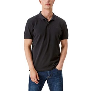 Polo shirt men's slim fit s.Oliver men's polo shirt short sleeve