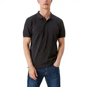 Poloshirt herren slimfit s oliver herren poloshirt kurzarm