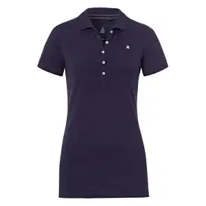 Poloshirt slim damen gaastra damen royal sea polo wn no poloshirt