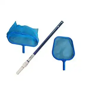 Pool kescher medipool powerhaus24 kescher set