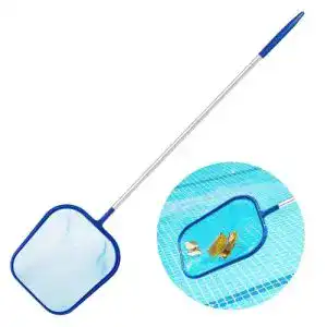 Pool kescher slkijdhfb poolnetze zur reinigung von pool laubnetz