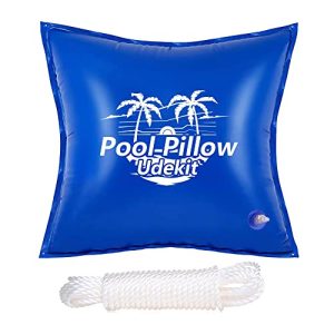 Pool cushion Udekit swimming pool air cushion portable
