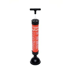 Limpador de tubos de ar comprimido Rothenberger Sucção industrial – limpador de pressão
