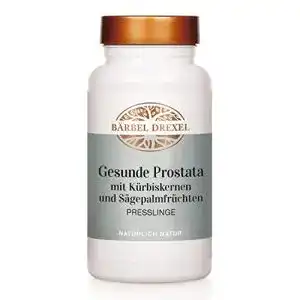 Prostata tabletten baerbel drexel gesunde prostata