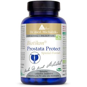 Prostata-Tabletten Biotikon Prostata Protec Dr. med. Michalzik - prostata tabletten biotikon prostata protec dr med michalzik