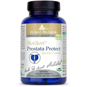 Prostata tabletten biotikon prostata protec dr med michalzik