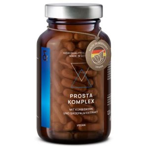 Prostata-Tabletten CLAV N°33 Prosta, Prostata Kapseln