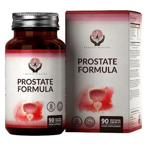 Prostata-Tabletten Earth’s Nurture EN Prostate Kapseln