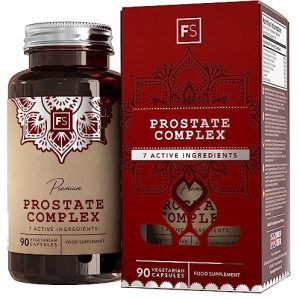 Prostate tablets Focus FS Prostate capsules 2500mg high dose