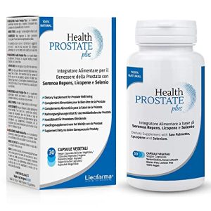 Prostata-Tabletten Licofarma Health Prostate Plus