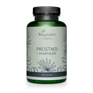 Prostata tabletten vegavero prostaid komplex