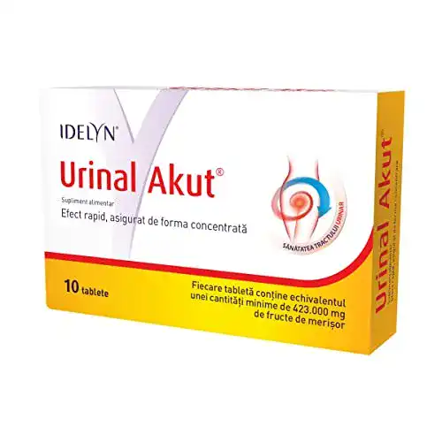 Prostata Tabletten von Walmark Urinal Akut 10 Stück