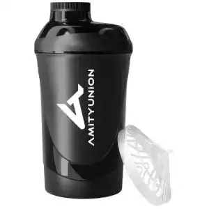 Proteinshaker amityunion protein shaker deluxe 800 ml eiweiss