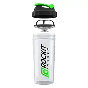 Proteinshaker rockitz rockitshaker 1000ml protein shaker