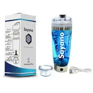 Proteinshaker sayano professional plus elektrischer eiweiss shaker