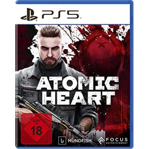 Gráficos de juegos de PS5 2023 Focus Home Interactive Atomic Heart