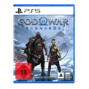 Gráficos de juegos de PS5 2023 Playstation God of War Ragnarok