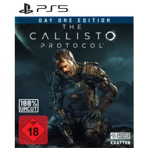 PS5-Spiele Charts 2023 Skybound KRAFTON The Callisto Protocol