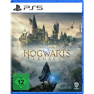PS5-Spiele Charts 2023 Warner Bros. Entertainment Hogwarts