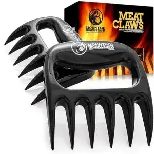 Pulled pork krallen mountain grillers krallen hochwertige meat claws