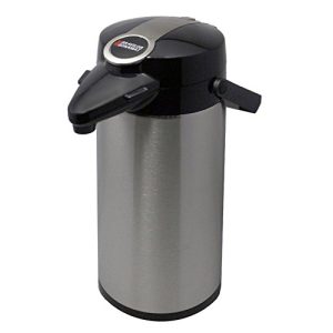 Pump thermos jug Bonamat Airpot jug Furento for TH10-2,2 l