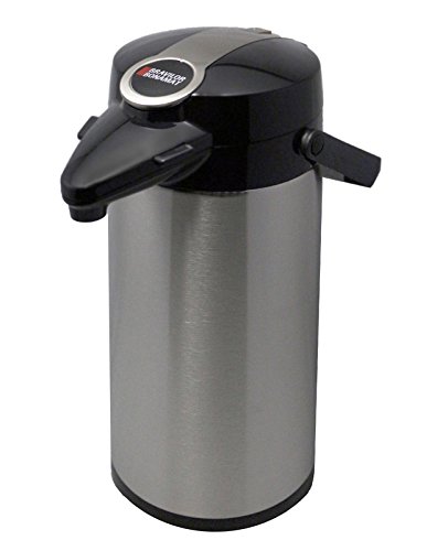 Pumpthermoskanne Bonamat Airpotkanne Furento für TH10-2,2 l - pumpthermoskanne bonamat airpotkanne furento fuer th10 22 l