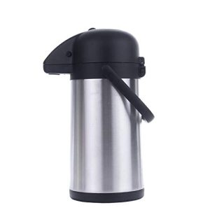 Pump thermos flask household International HI Airpot 2,2 L pump flask